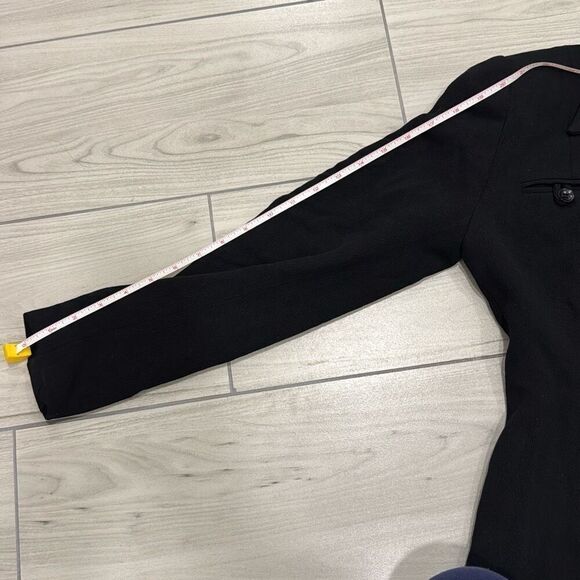 Expressions women’s fitted blazer size 2 - Picture 6 of 7